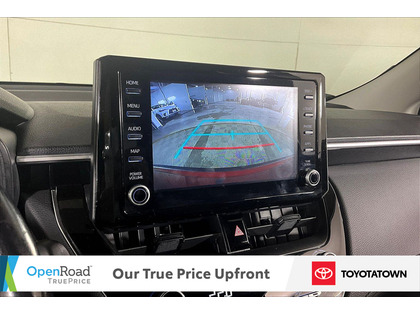 used 2022 Toyota Corolla Cross car, priced at $28,998