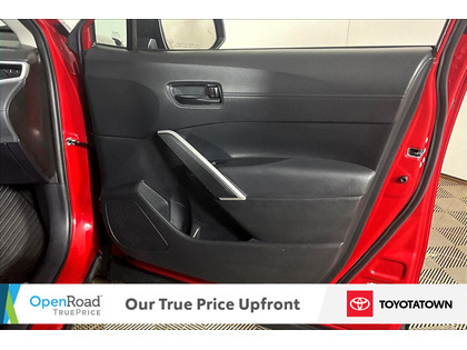 used 2022 Toyota Corolla Cross car, priced at $28,998