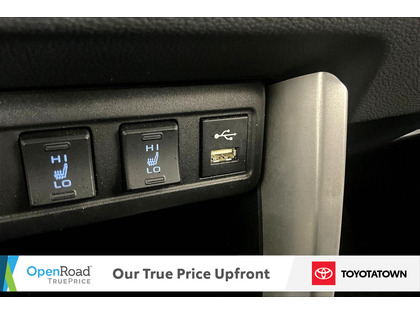 used 2022 Toyota Corolla Cross car, priced at $28,998