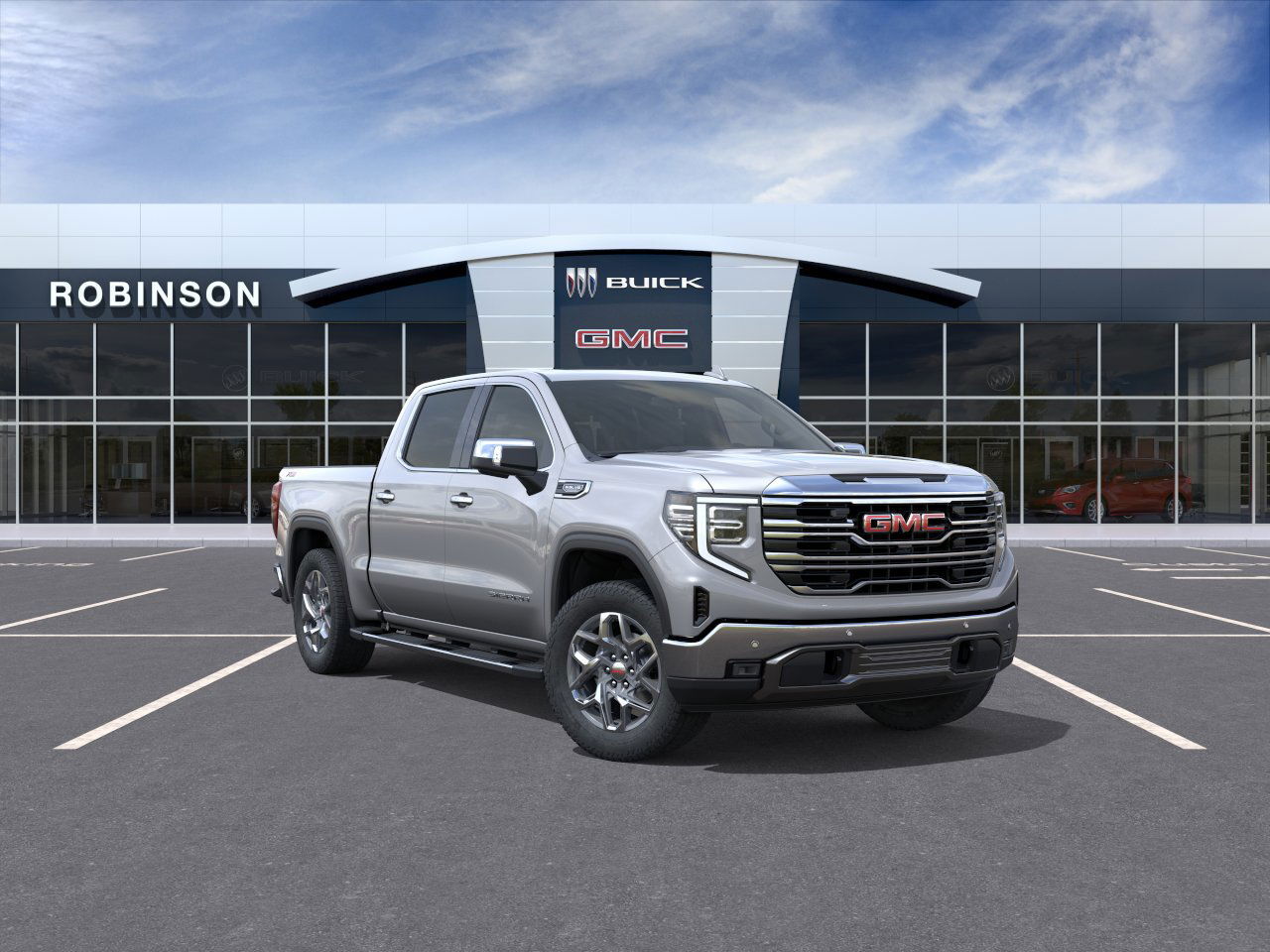 2026 GMC Sierra 1500