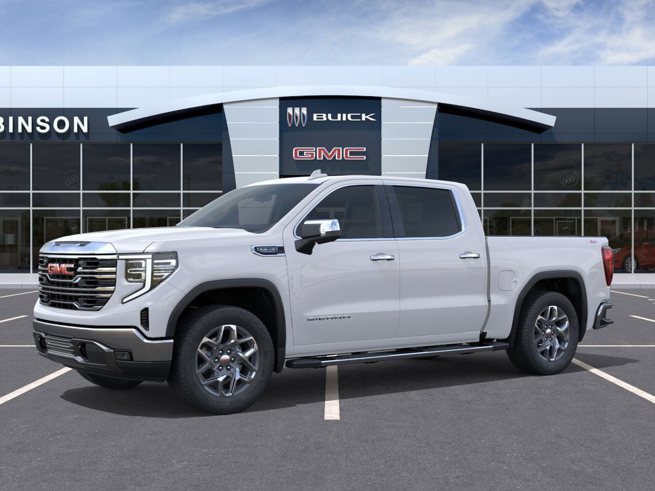2026 GMC Sierra 1500