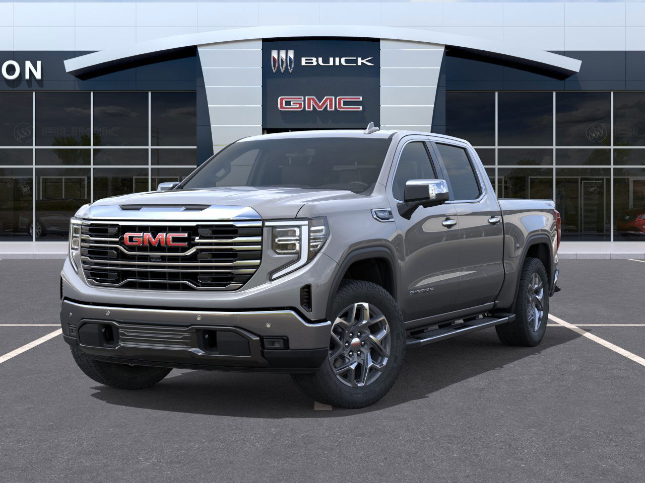 2026 GMC Sierra 1500