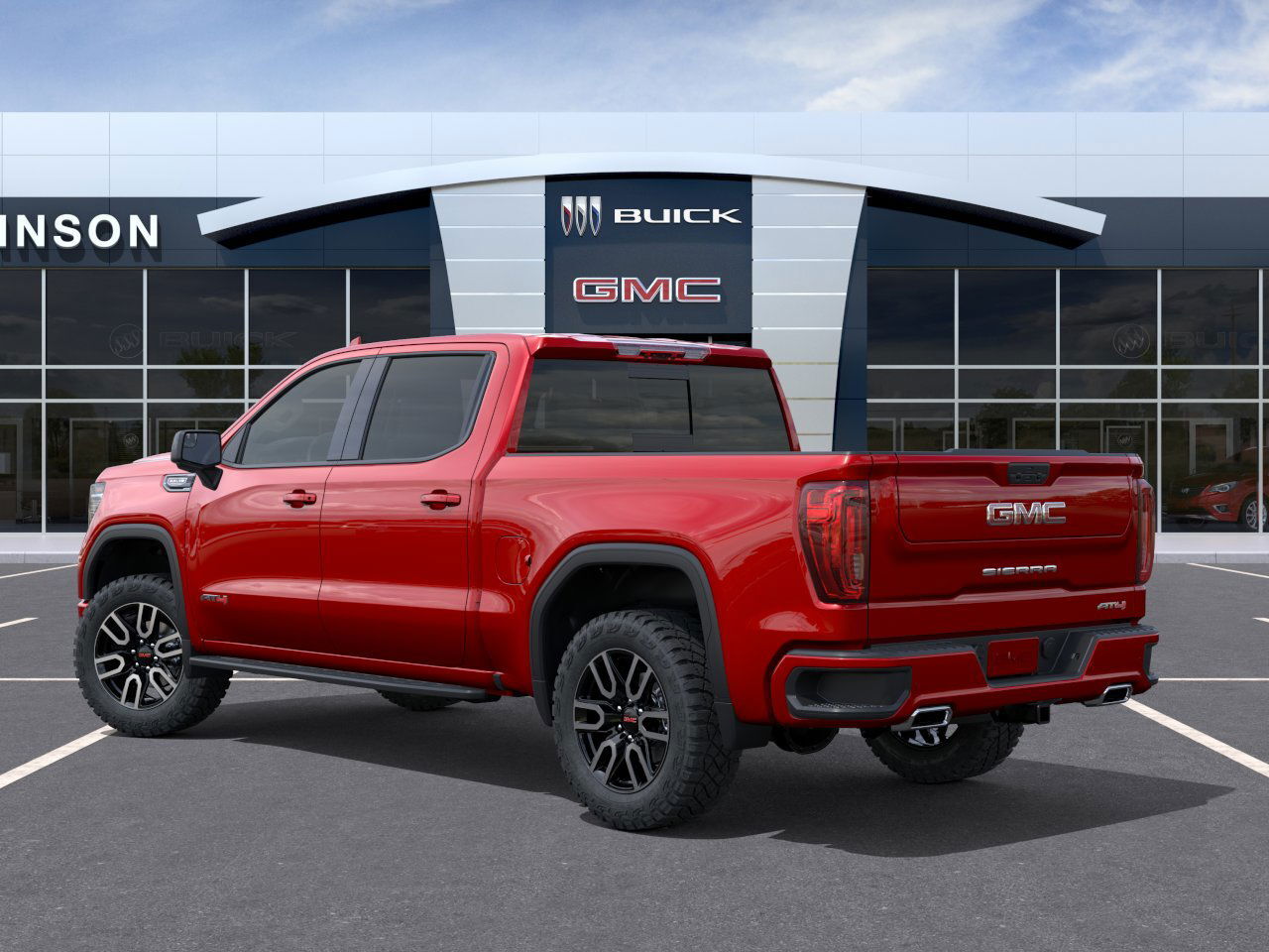 2026 GMC Sierra 1500
