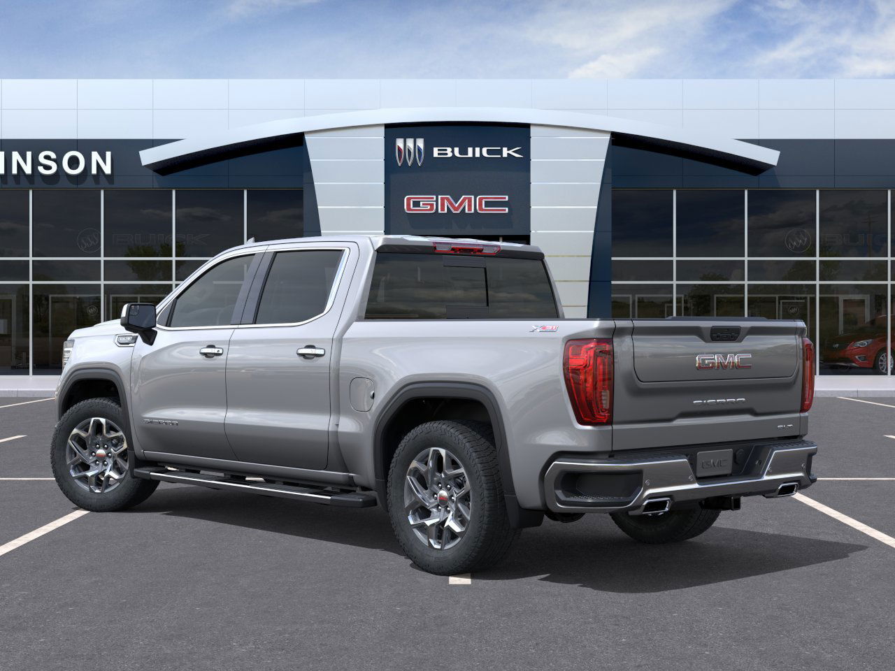 2026 GMC Sierra 1500