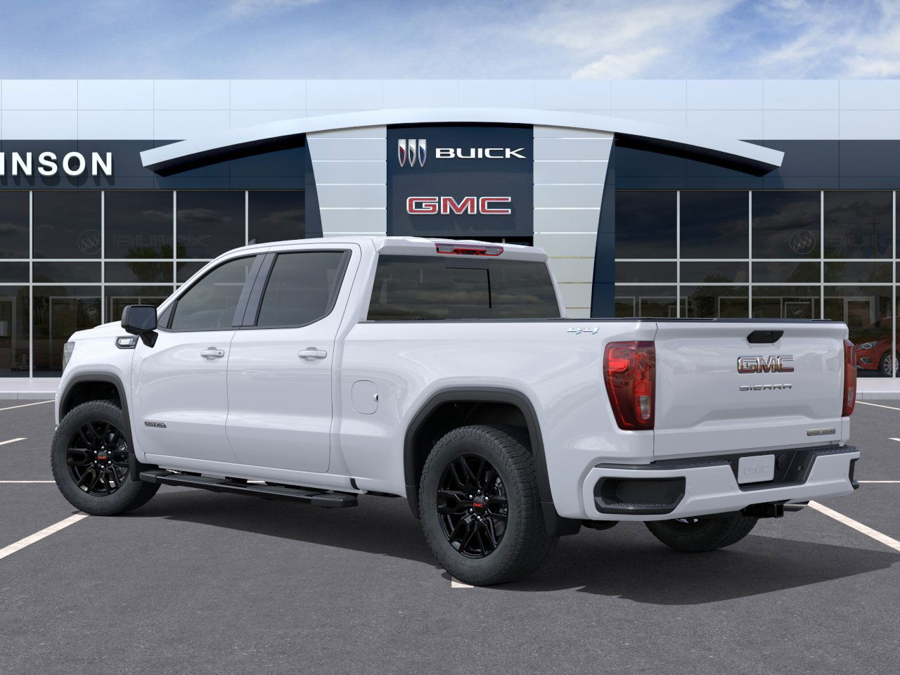 2026 GMC Sierra 1500