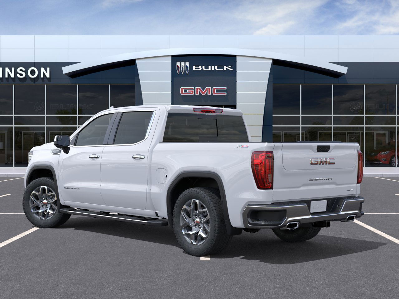 2026 GMC Sierra 1500
