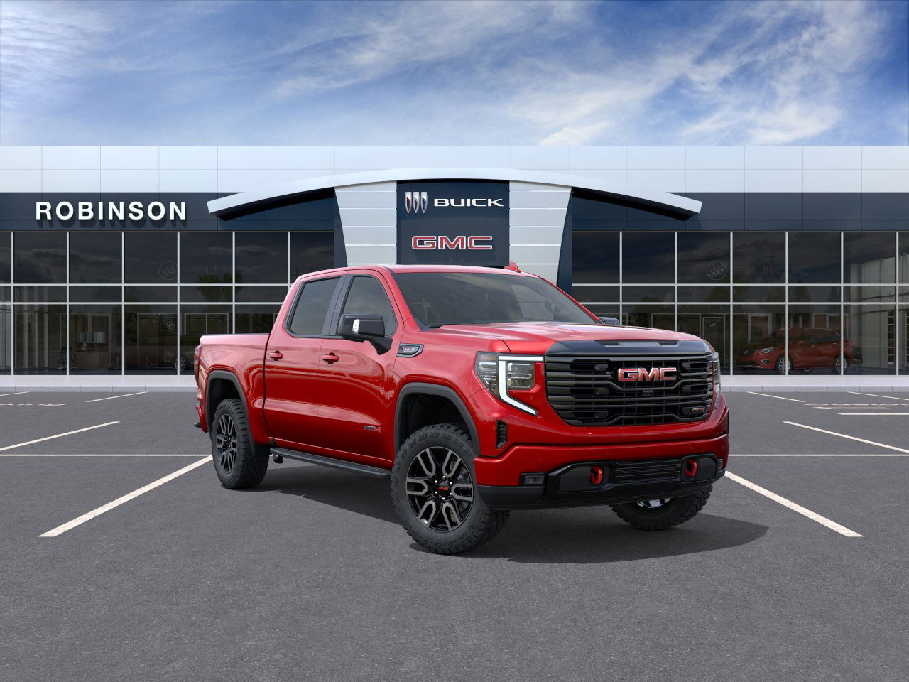 2026 GMC Sierra 1500