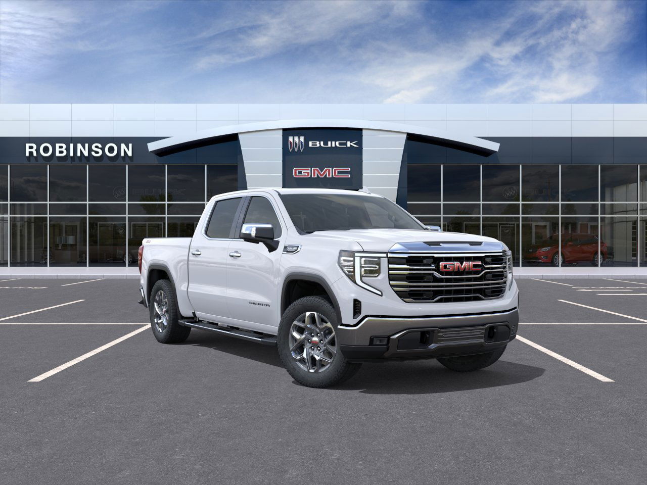 2026 GMC Sierra 1500