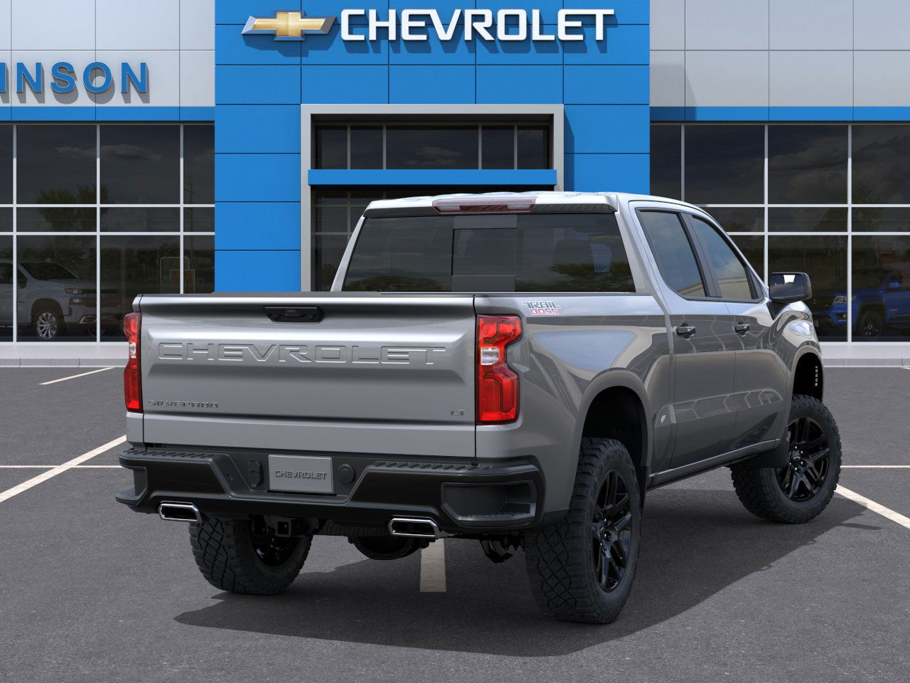 2026 Chevrolet Silverado 1500