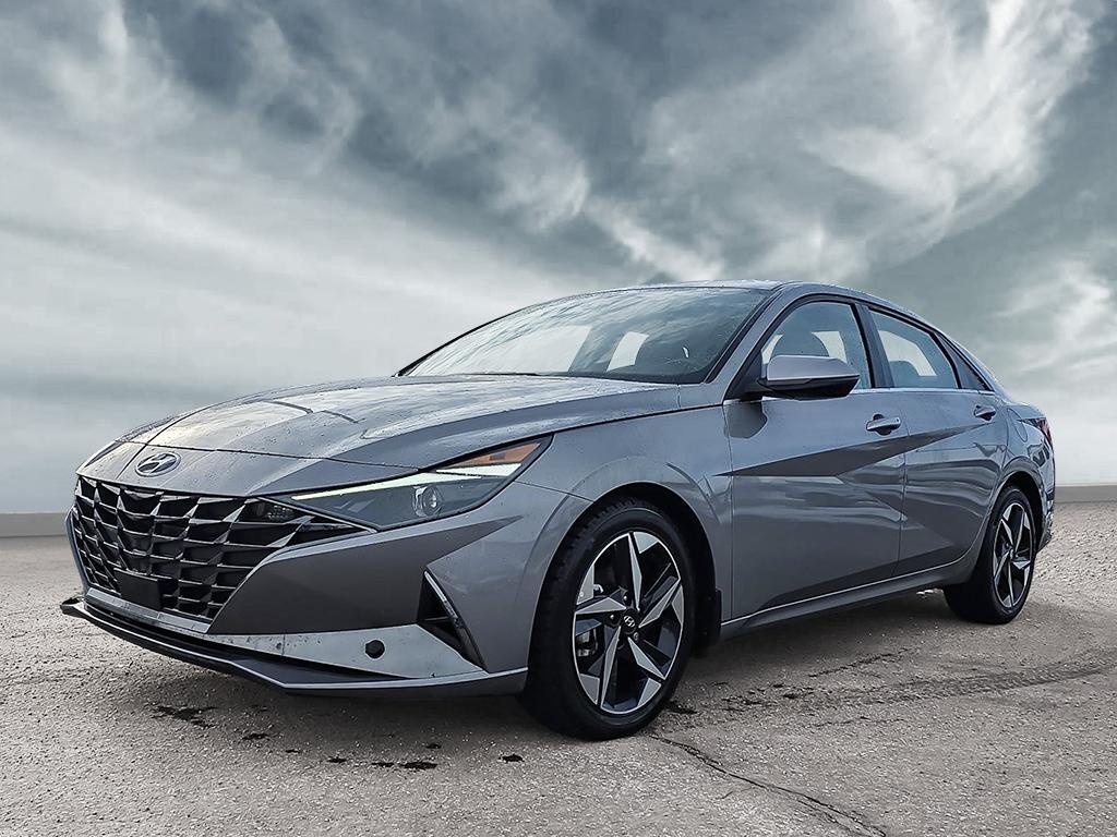 2023 Hyundai Elantra