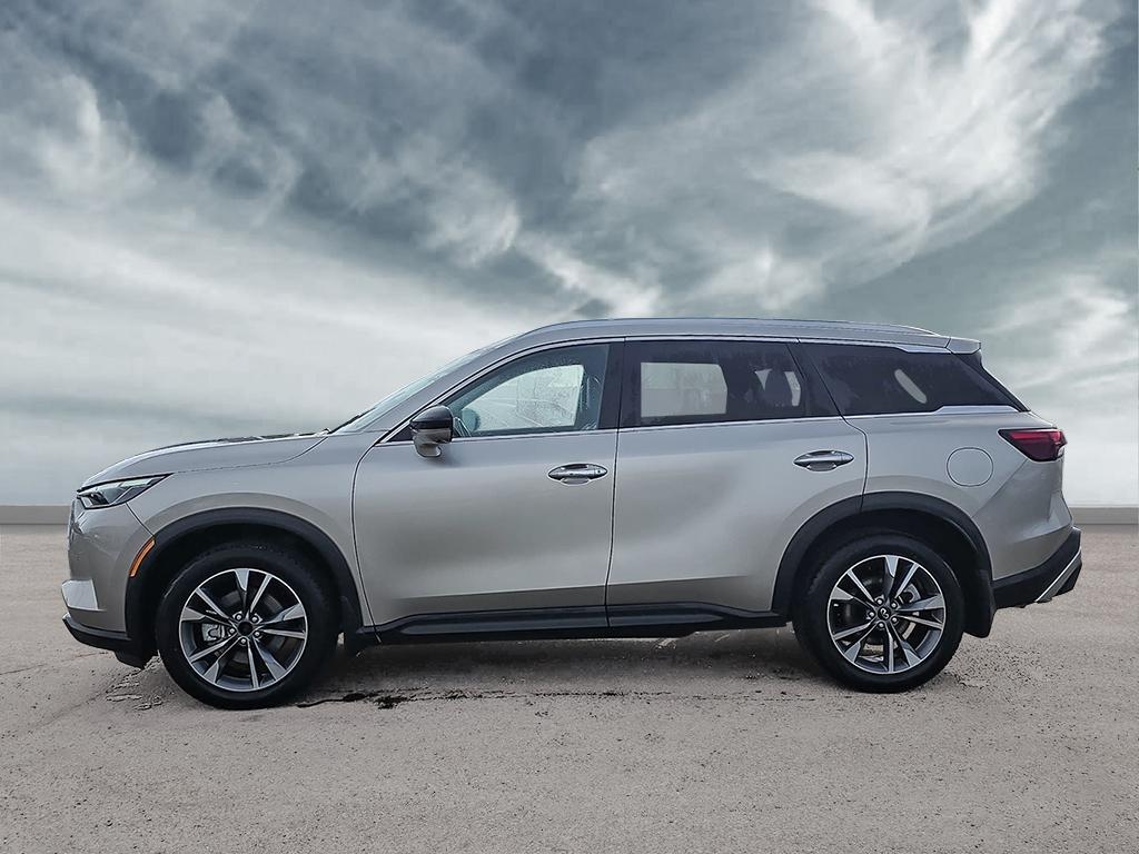 2025 Infiniti QX60