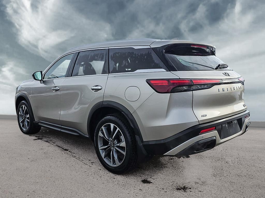 2025 Infiniti QX60
