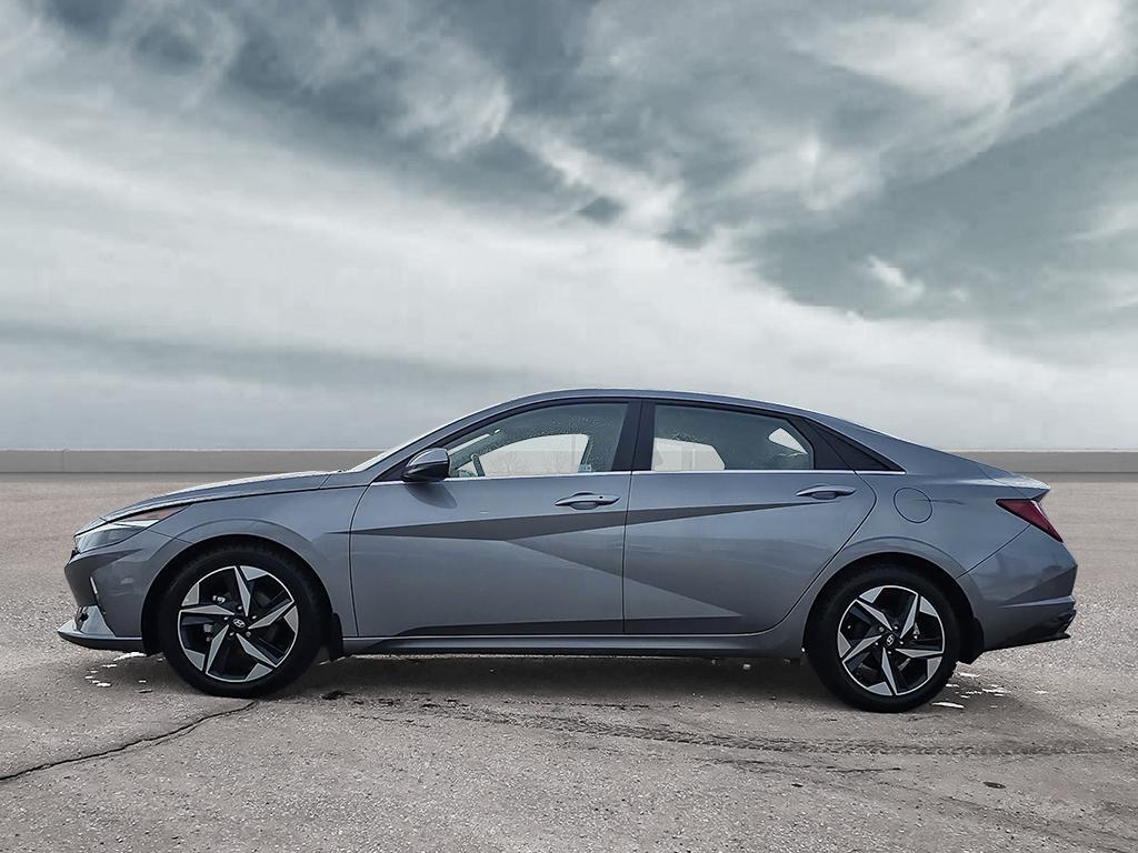 2023 Hyundai Elantra