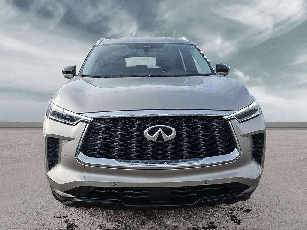 2025 Infiniti QX60