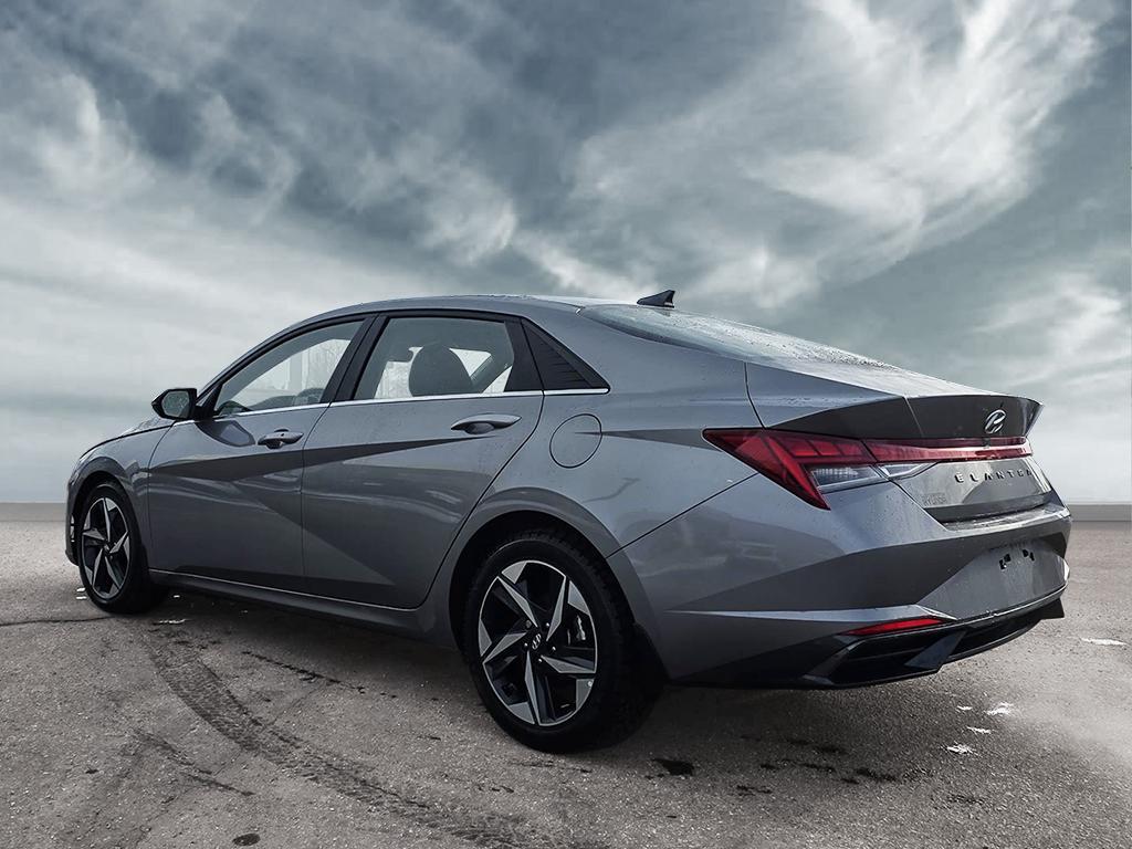 2023 Hyundai Elantra