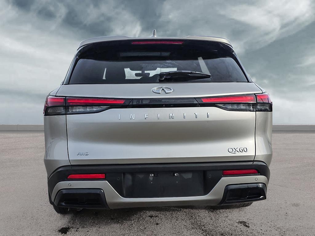 2025 Infiniti QX60
