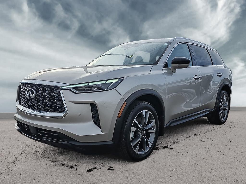 2025 Infiniti QX60