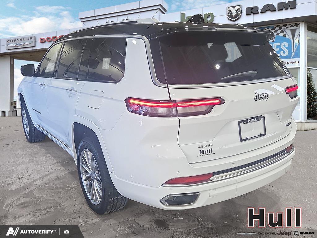 2023 Jeep Grand Cherokee L