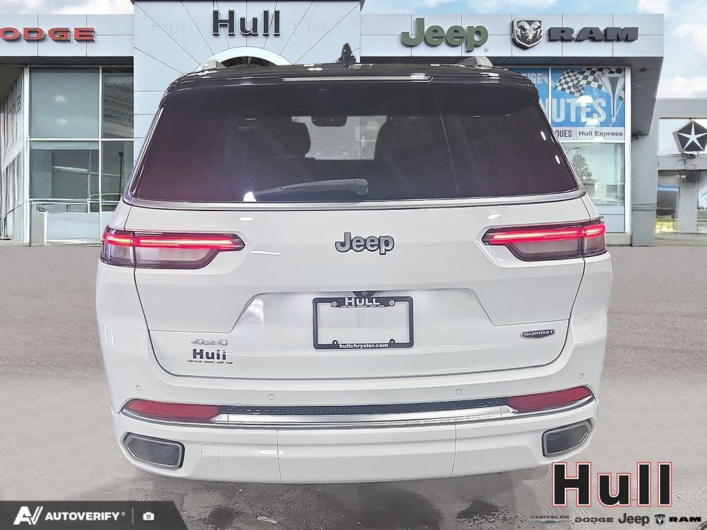 2023 Jeep Grand Cherokee L