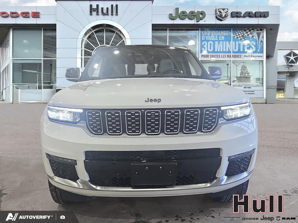 2023 Jeep Grand Cherokee L