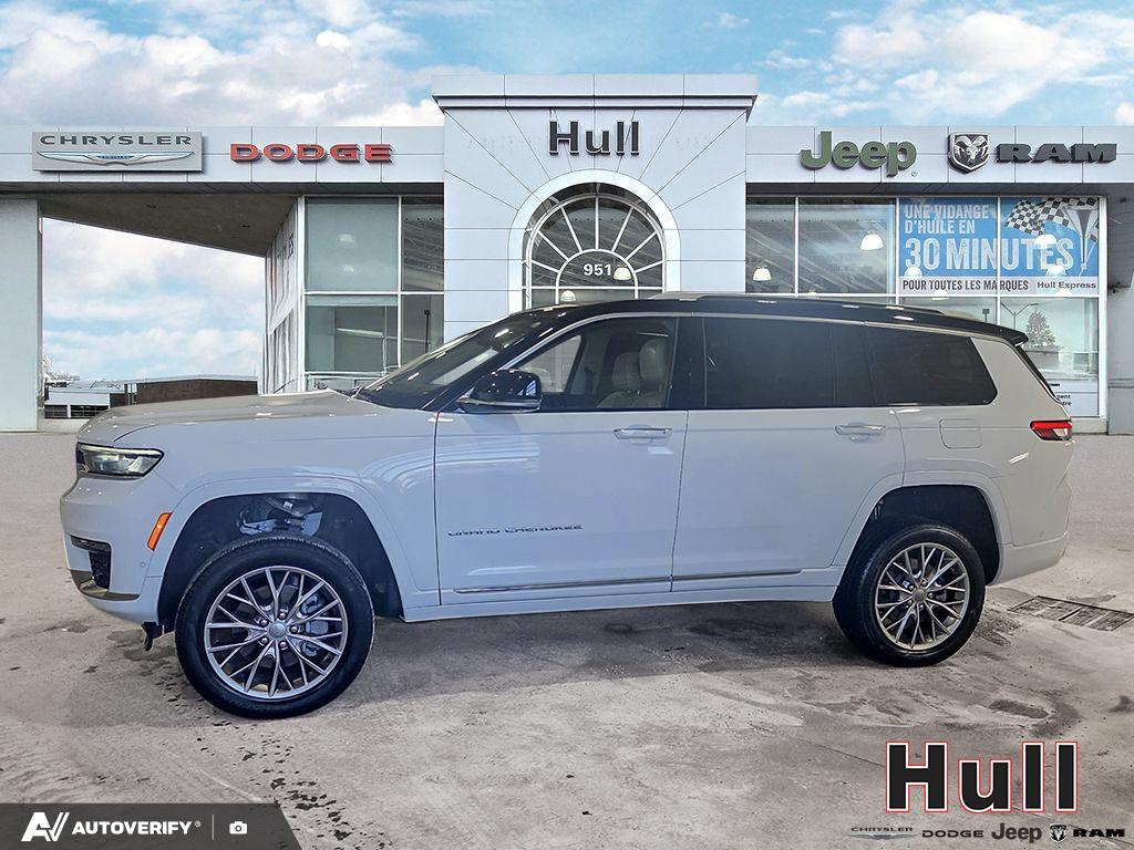 2023 Jeep Grand Cherokee L