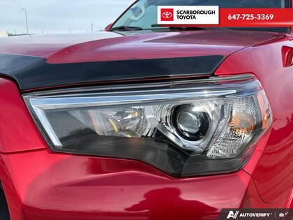 used 2022 Toyota 4Runner car, priced at $50,895