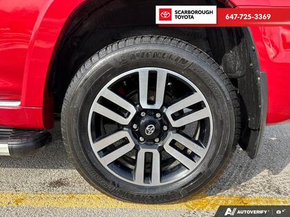 used 2022 Toyota 4Runner car, priced at $50,895