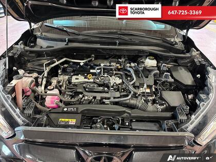 used 2024 Toyota Corolla Cross car, priced at $37,990