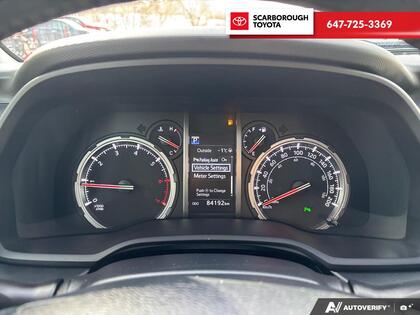 used 2022 Toyota 4Runner car, priced at $50,895