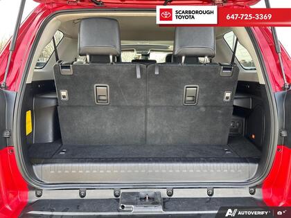 used 2022 Toyota 4Runner car, priced at $50,895