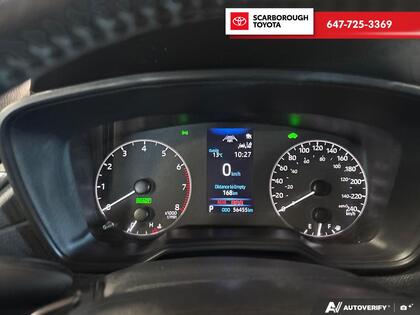 used 2024 Toyota Corolla Cross car, priced at $37,990