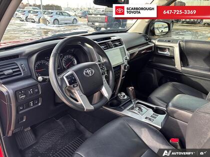 used 2022 Toyota 4Runner car, priced at $50,895
