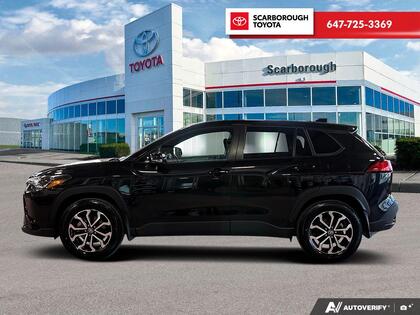 used 2024 Toyota Corolla Cross car, priced at $37,990