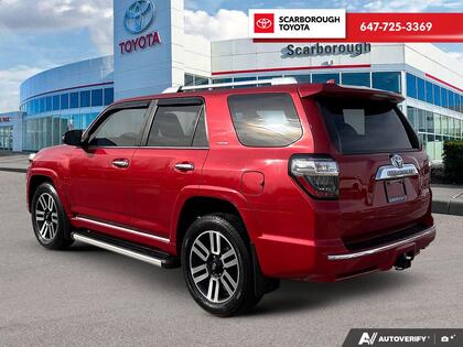 used 2022 Toyota 4Runner car, priced at $50,895