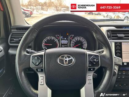 used 2022 Toyota 4Runner car, priced at $50,895