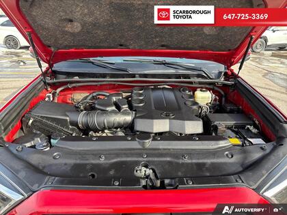 used 2022 Toyota 4Runner car, priced at $50,895