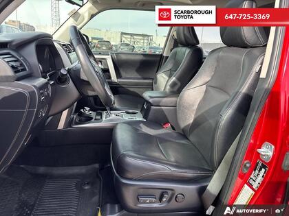 used 2022 Toyota 4Runner car, priced at $50,895