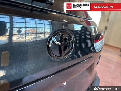 used 2024 Toyota Corolla Cross car, priced at $37,990
