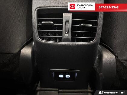 used 2024 Toyota Corolla Cross car, priced at $37,990