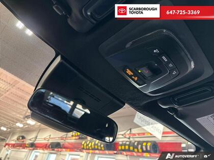 used 2024 Toyota Corolla Cross car, priced at $37,990