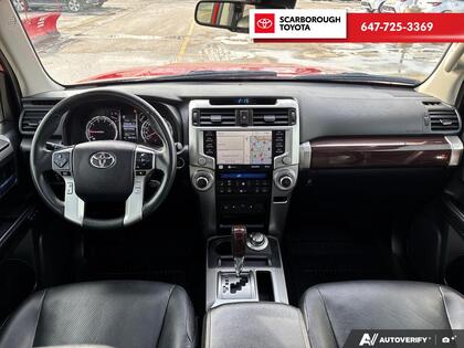 used 2022 Toyota 4Runner car, priced at $50,895