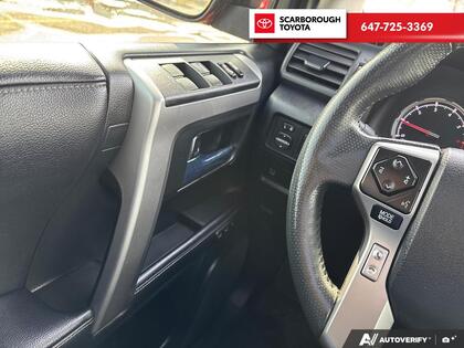 used 2022 Toyota 4Runner car, priced at $50,895