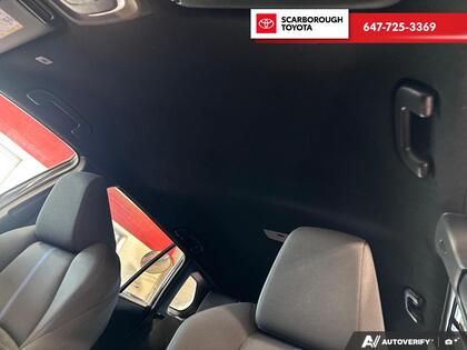 used 2024 Toyota Corolla Cross car, priced at $37,990