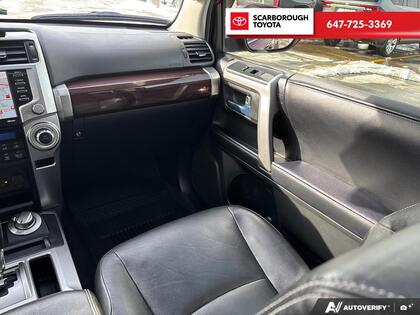 used 2022 Toyota 4Runner car, priced at $50,895