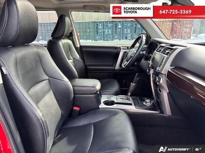 used 2022 Toyota 4Runner car, priced at $50,895