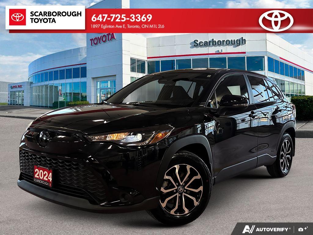 2024 Toyota Corolla Cross