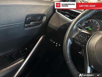 used 2024 Toyota Corolla Cross car, priced at $37,990