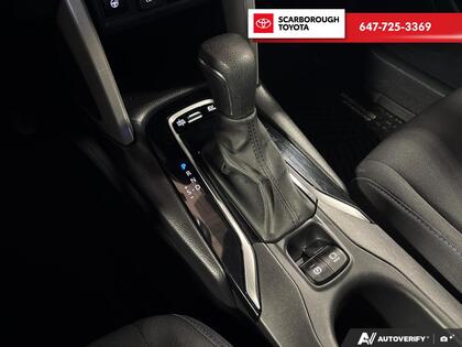 used 2024 Toyota Corolla Cross car, priced at $37,990