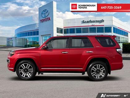 used 2022 Toyota 4Runner car, priced at $50,895