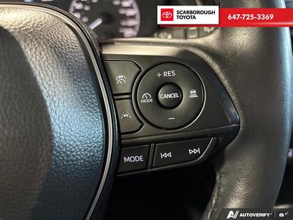 used 2024 Toyota Corolla Cross car, priced at $37,990